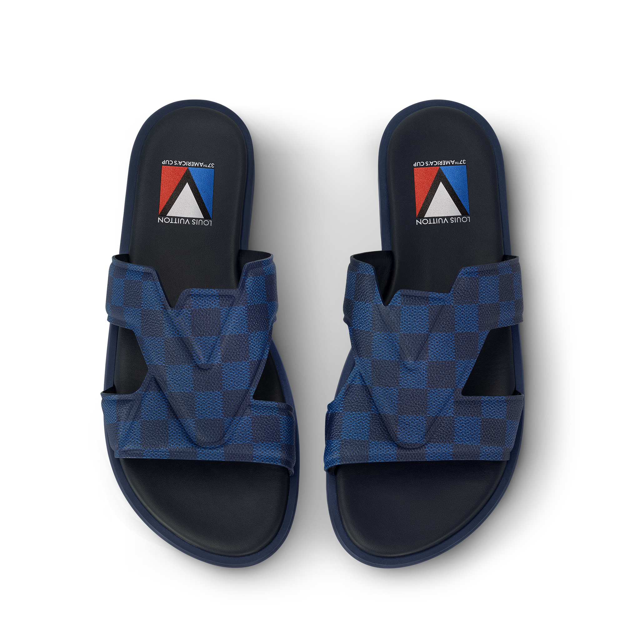 Mule LV Oasis  Hombre Zapatos Sandalias | LOUIS VUITTON (Zoom de producto)